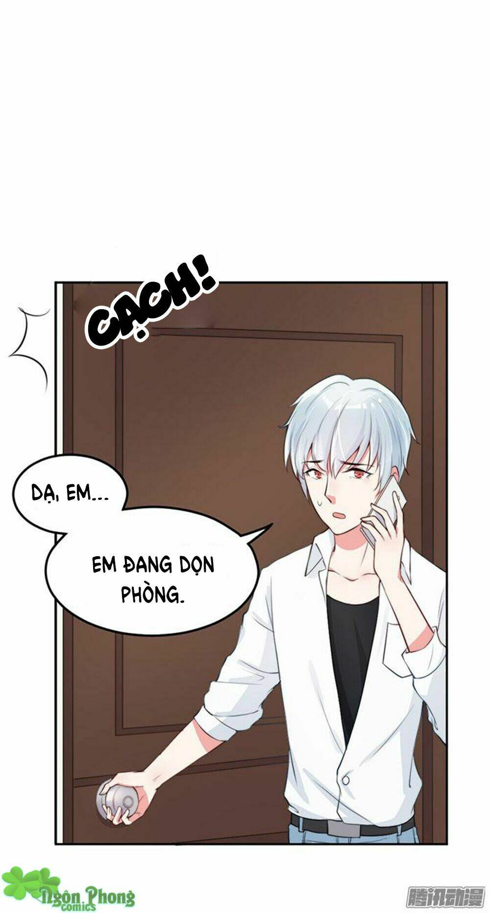 Bà Xã Tôi Là Nam Thần: Chapter 17