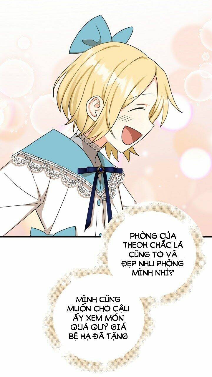 Ba Người Anh Trai Của Tôi Là Bạo Quân: Chapter 19