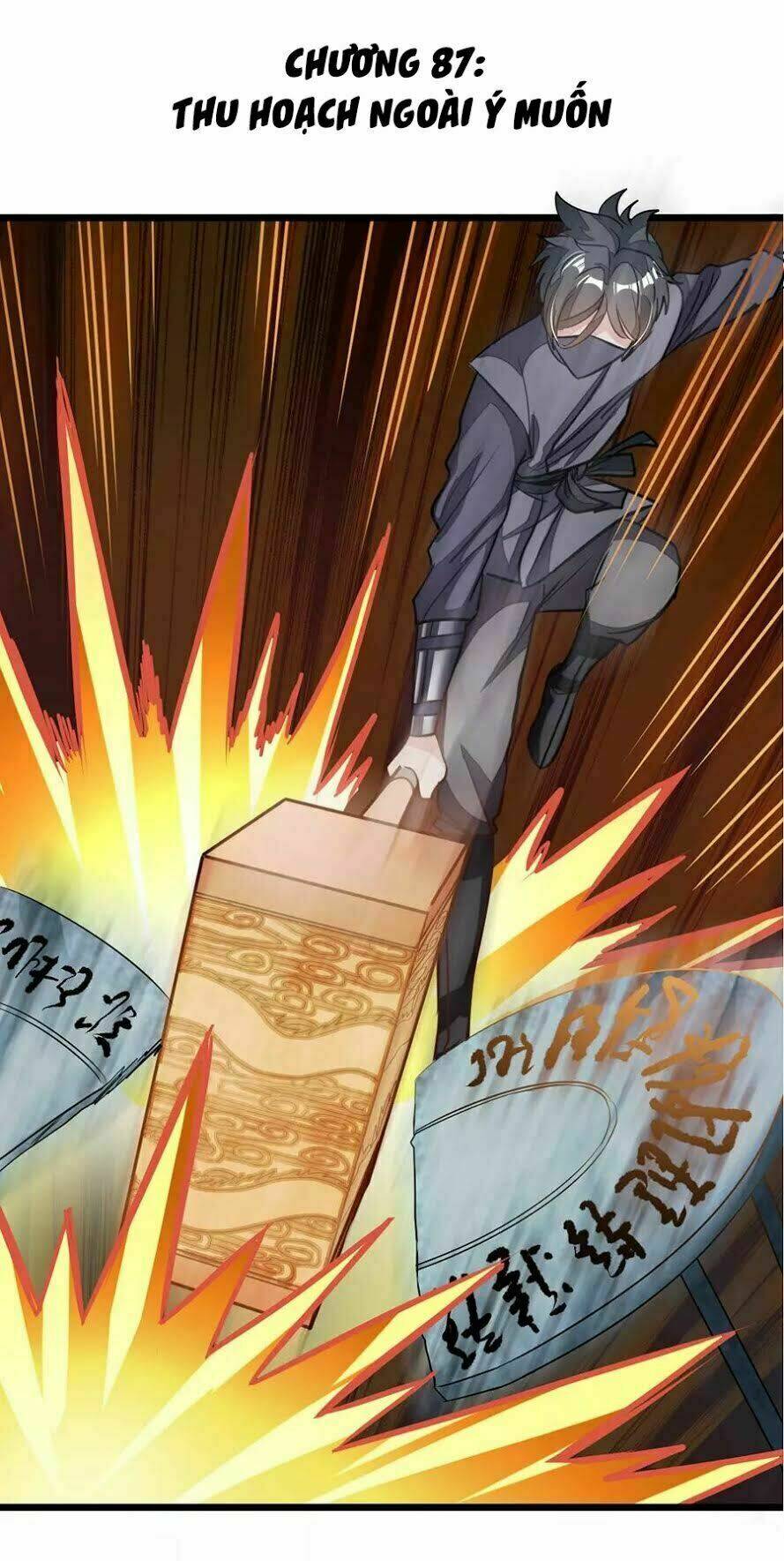 Cửu Dương Thần Vương: Chapter 87