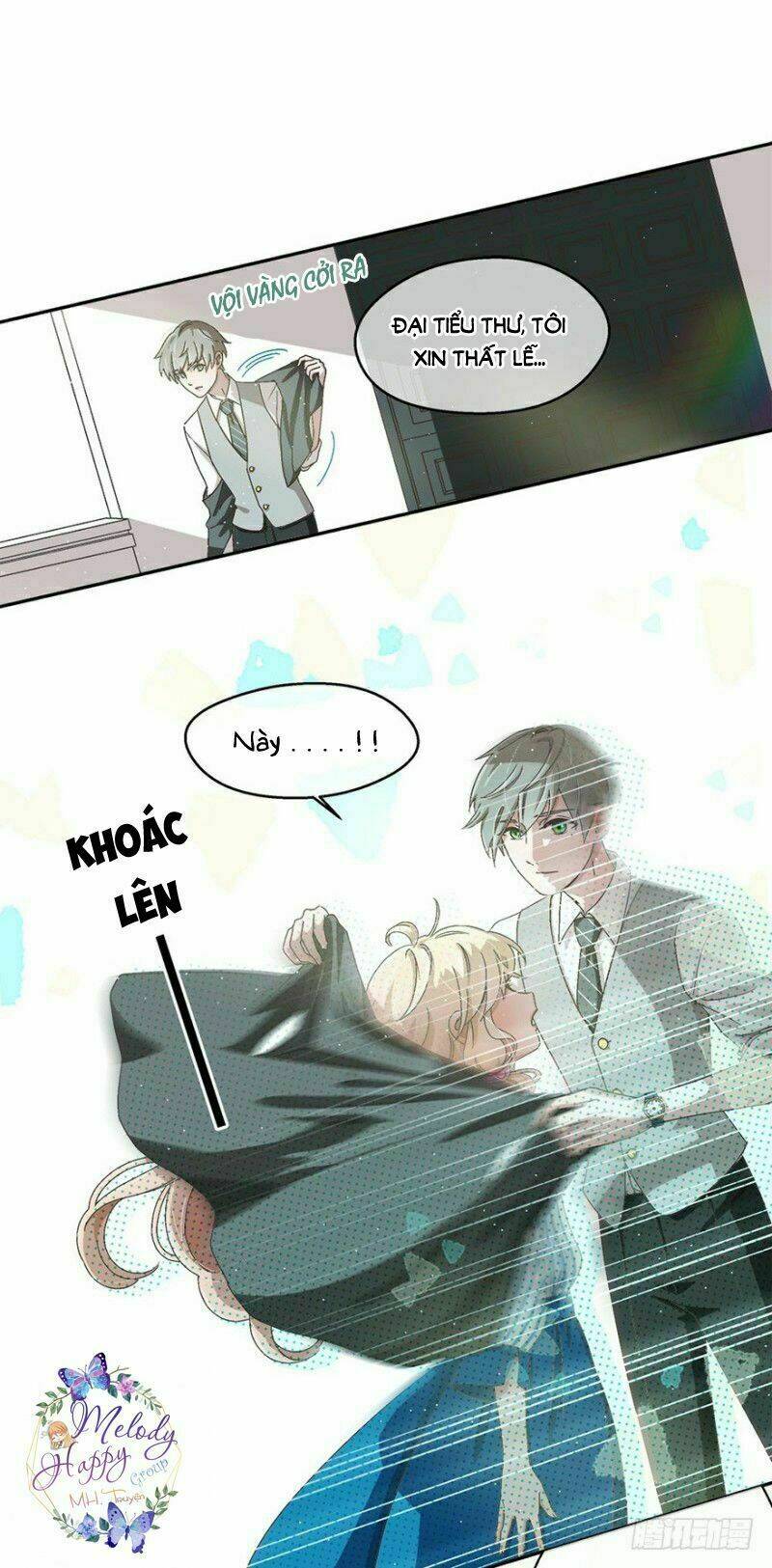 Đối Nhĩ Duy Mệnh Thị Tòng: Chapter 2