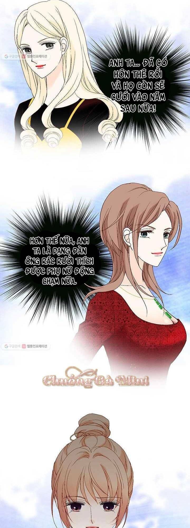 Lee Bom, Em Là Của Anh: Chapter 28