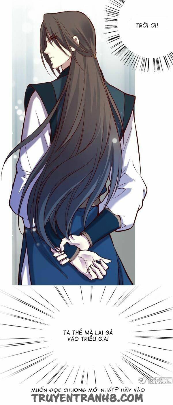 Yến Sơn Phái Và Bách Hoa Môn: Chapter 170