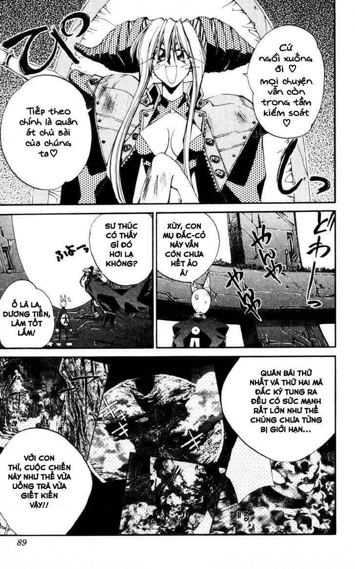 Bảng Phong Thần: Chapter 182