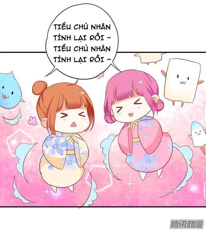 Hồ Tiên Hung Bạo: Chapter 2