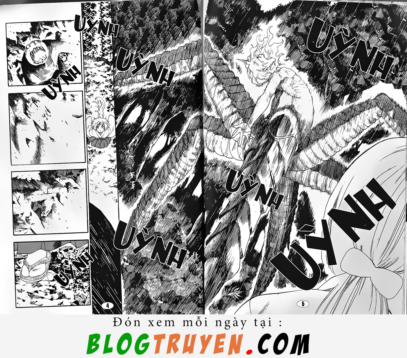 Bác Sĩ Ma Giới: Chapter 96.2