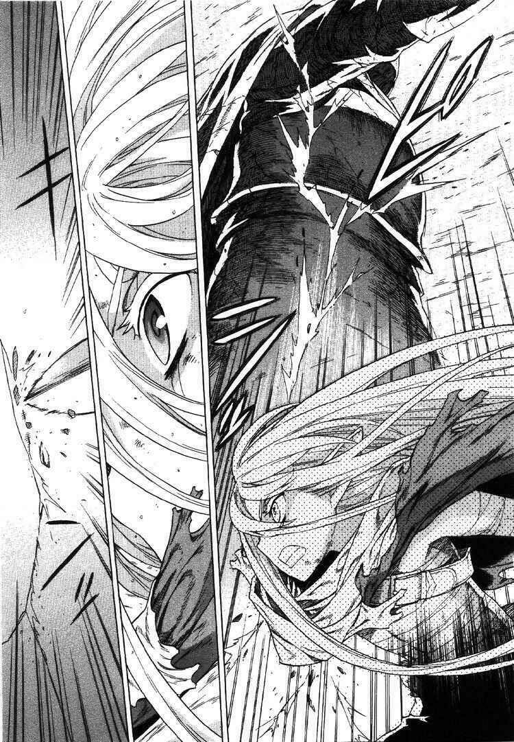 Ubel Blatt: Chapter 71