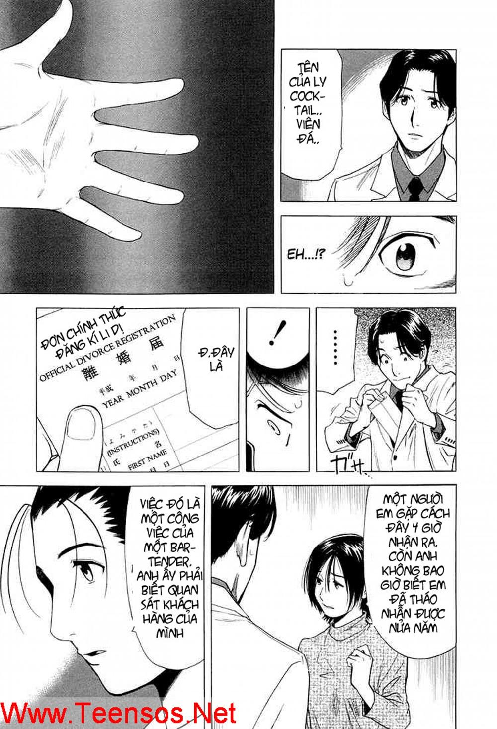 Bartender - Người Pha Chế Rượu: Chapter 9