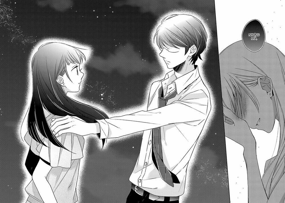 Futsutsu Kana Oyako Deha Arimasu Ga: Chapter 14