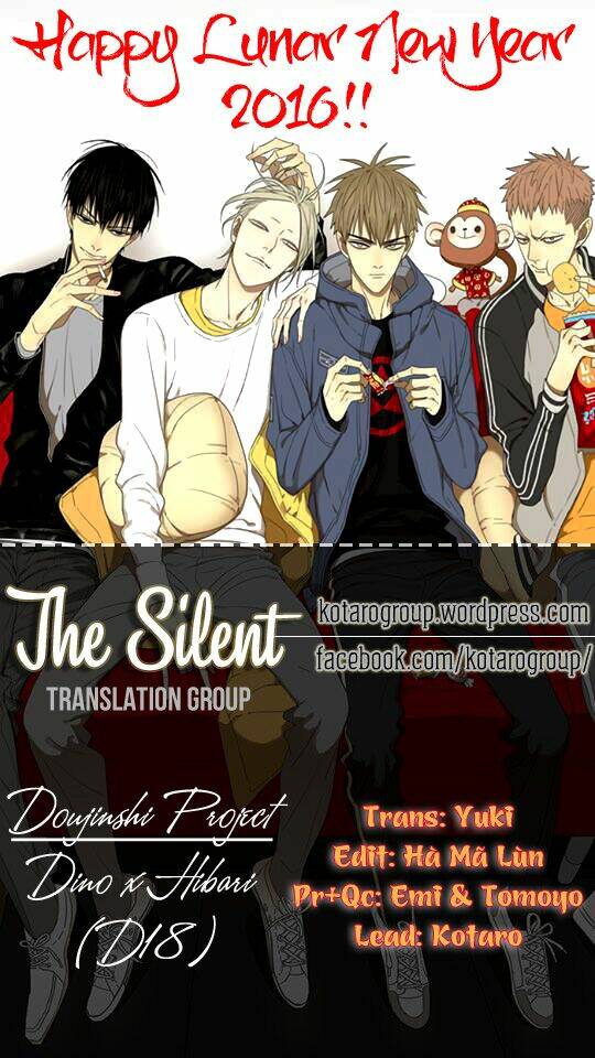 Gia Tử Khu 37: Chapter 12