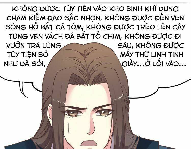 Yến Sơn Phái Và Bách Hoa Môn: Chapter 194