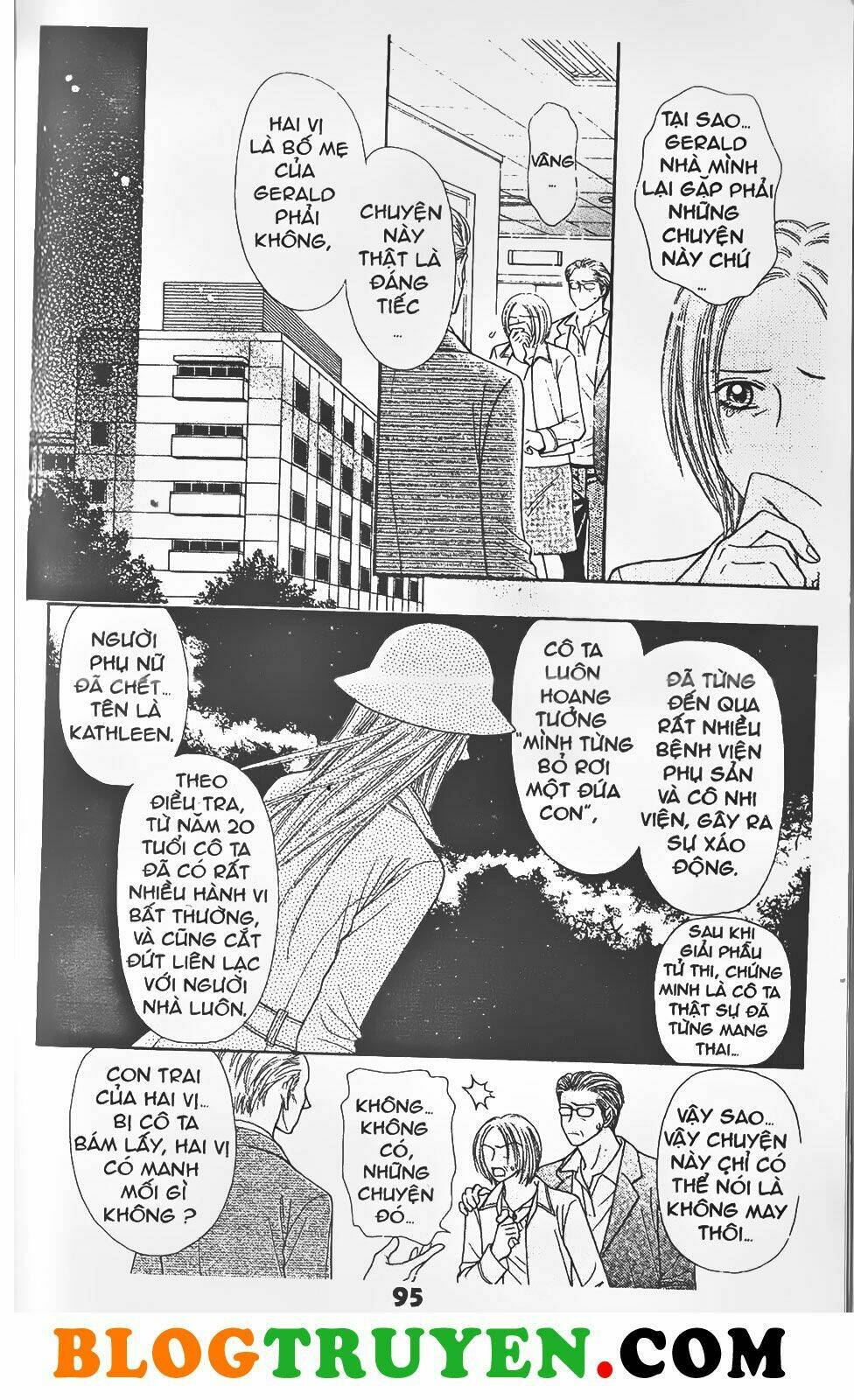 Truyền Thuyết Bí Ẩn: Chapter 1.3