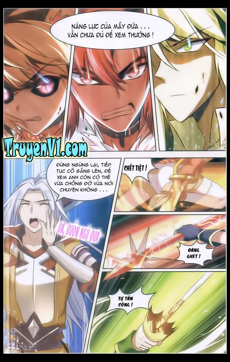 Hạch Lực Đột Phá: Chapter 32