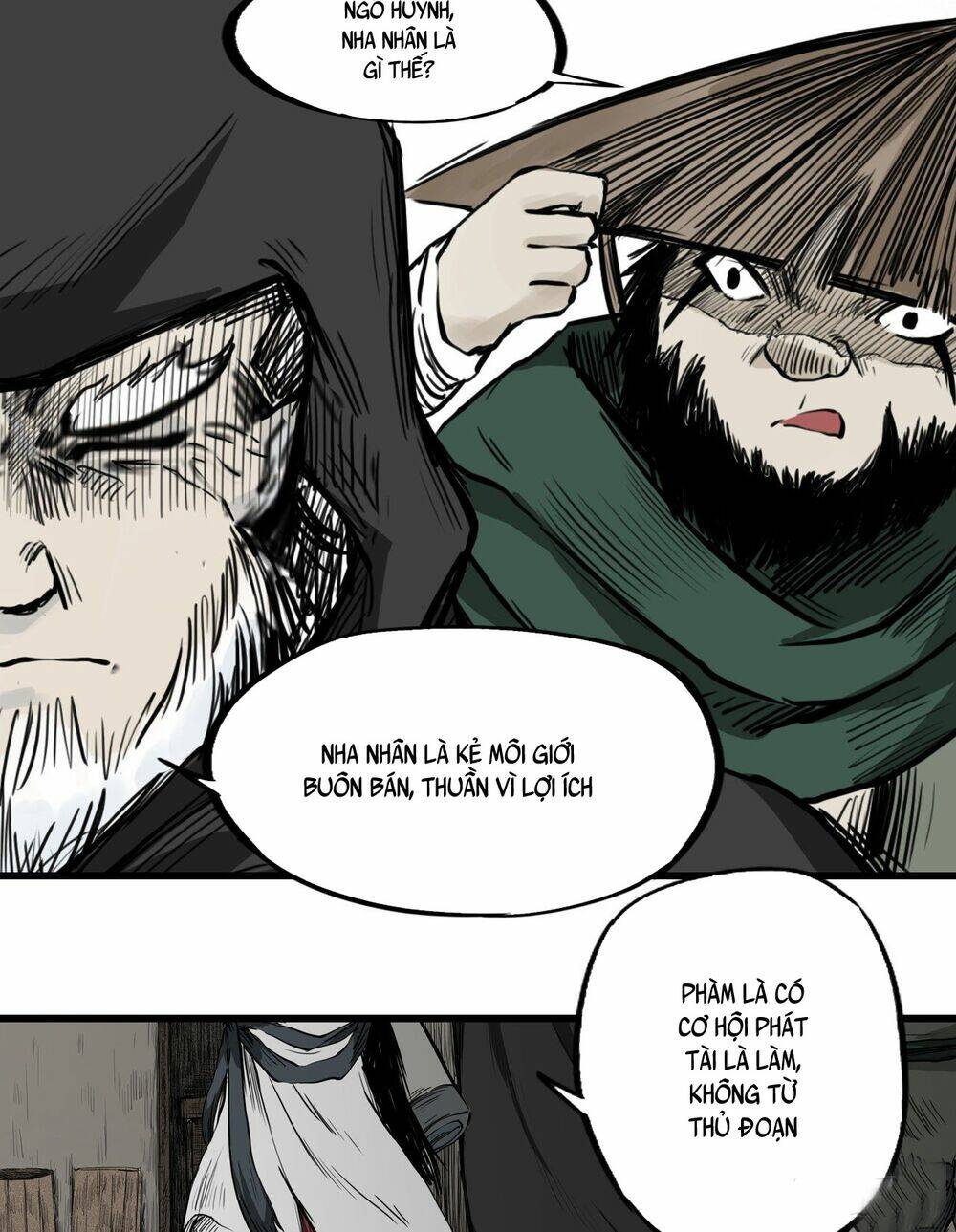 Tam Giới Chí: Chapter 6