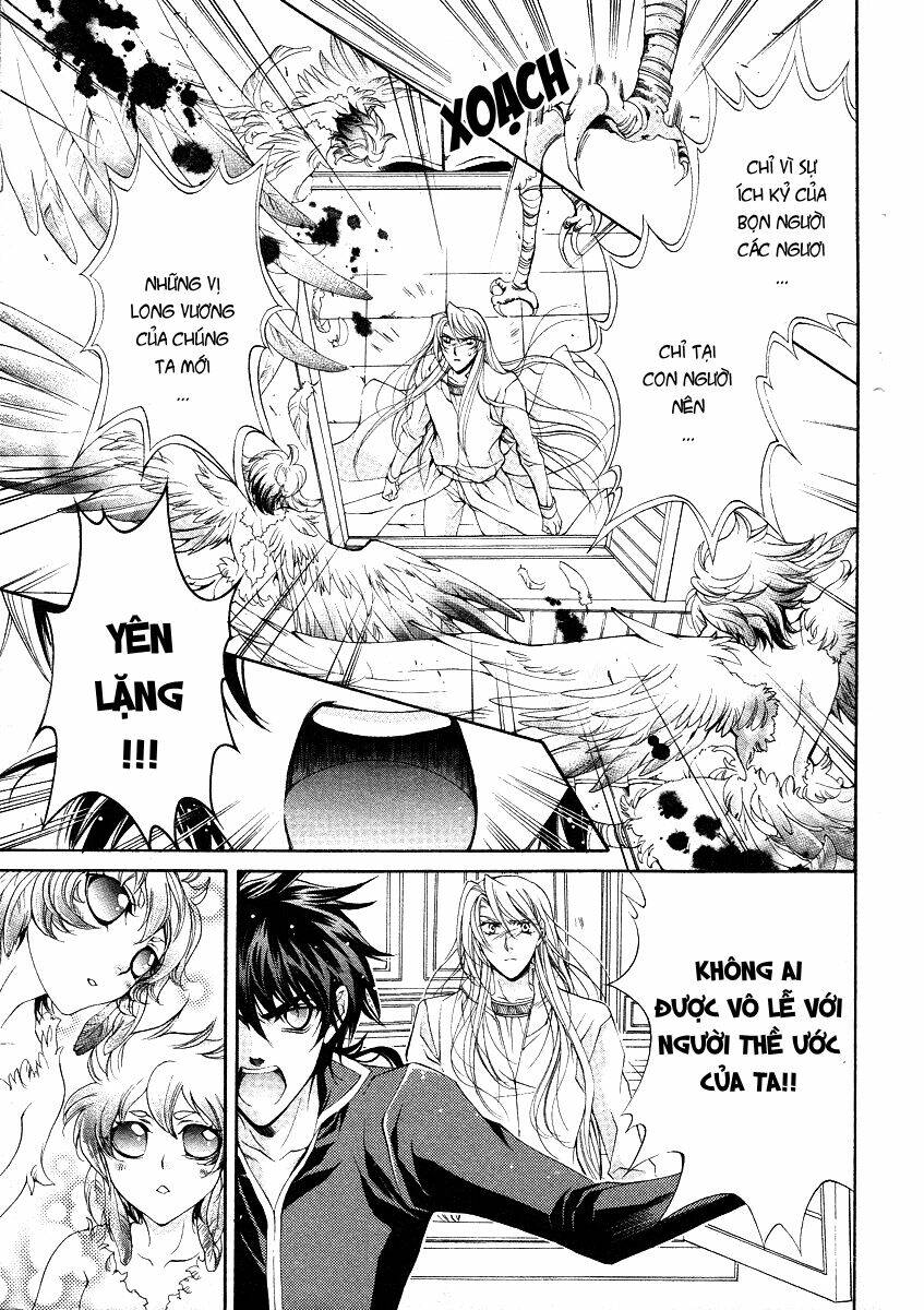 Yasashii Ryuu No Koroshikata: Chapter 11.2