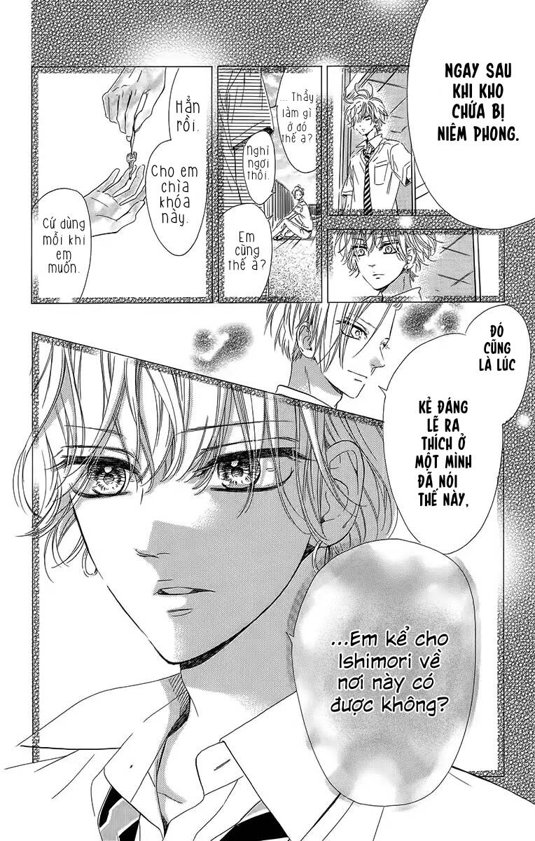 Honey Lemon Soda: Chapter 27