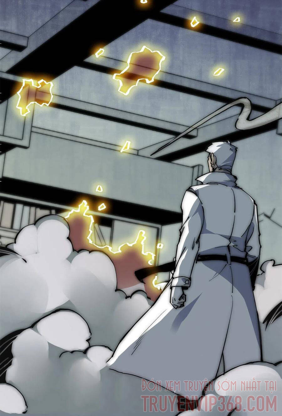 Lùi Lại Để Vi Sư Lên: Chapter 17