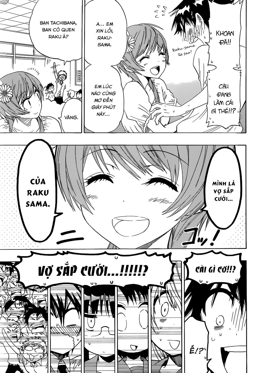 Tình Yêu Ngang Trái: Chapter 33