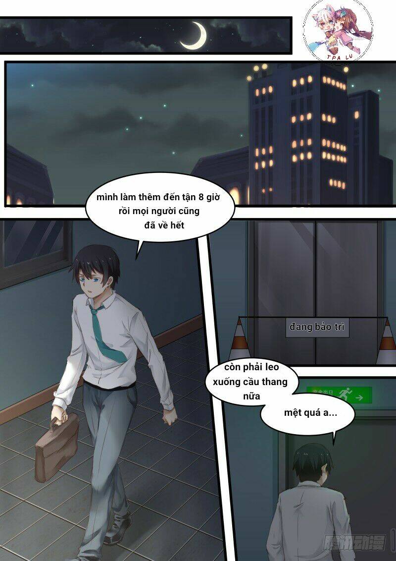 Rạp Chiếu Phim Địa Ngục: Chapter 1