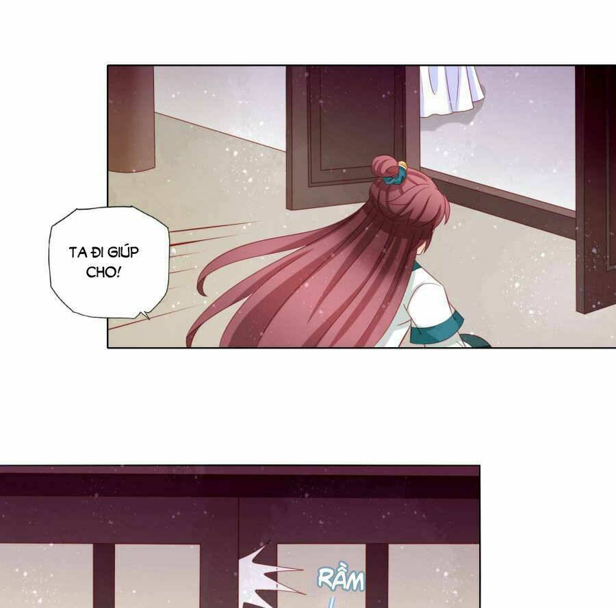 Nam Phi Nữ Tướng: Chapter 45