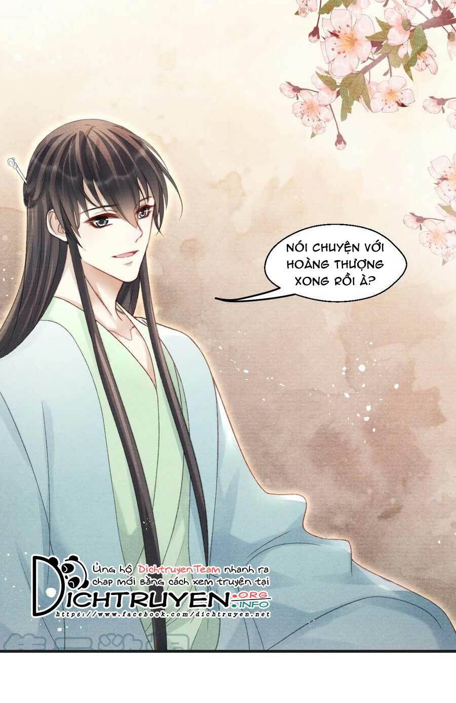 Nhất Kiếm Sương Hàn: Chapter 76