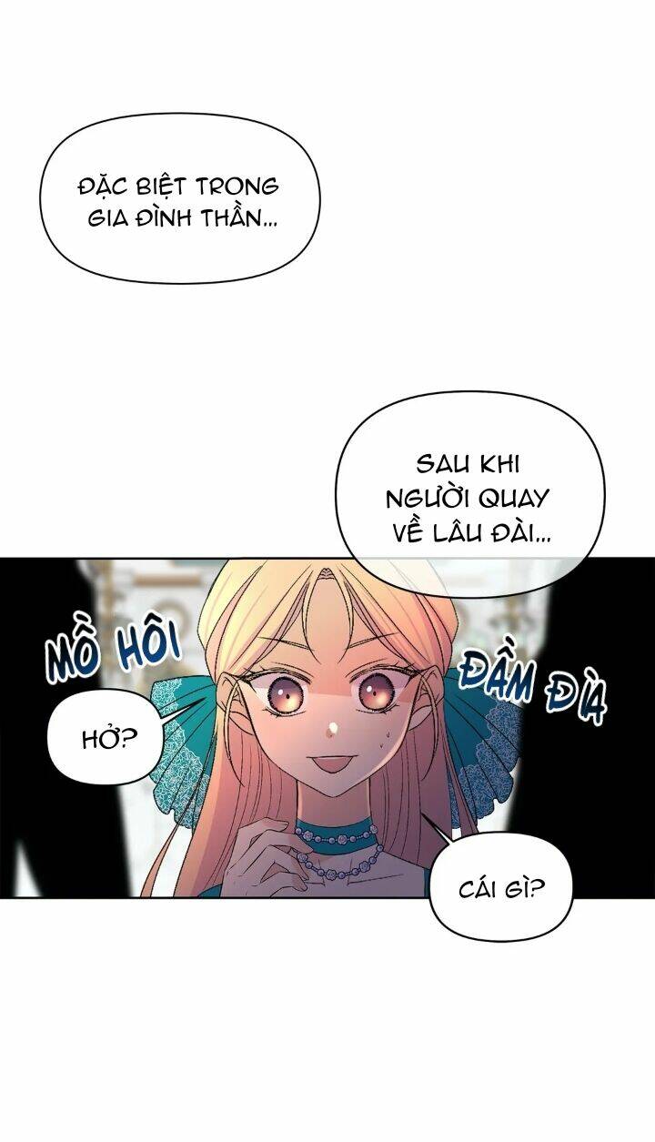 Công Chúa Thời Gian Có Hạn: Chapter 17