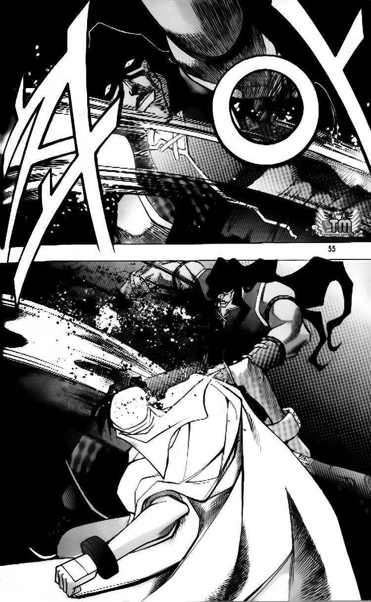 Tay Súng Miền Tây: Chapter 47