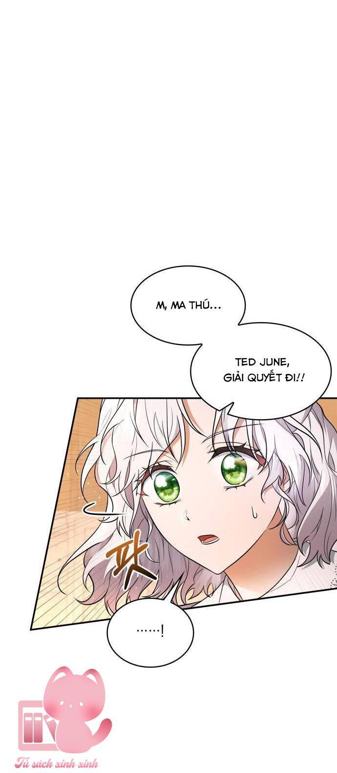 Điều Melvin Để Lại: Chapter 28