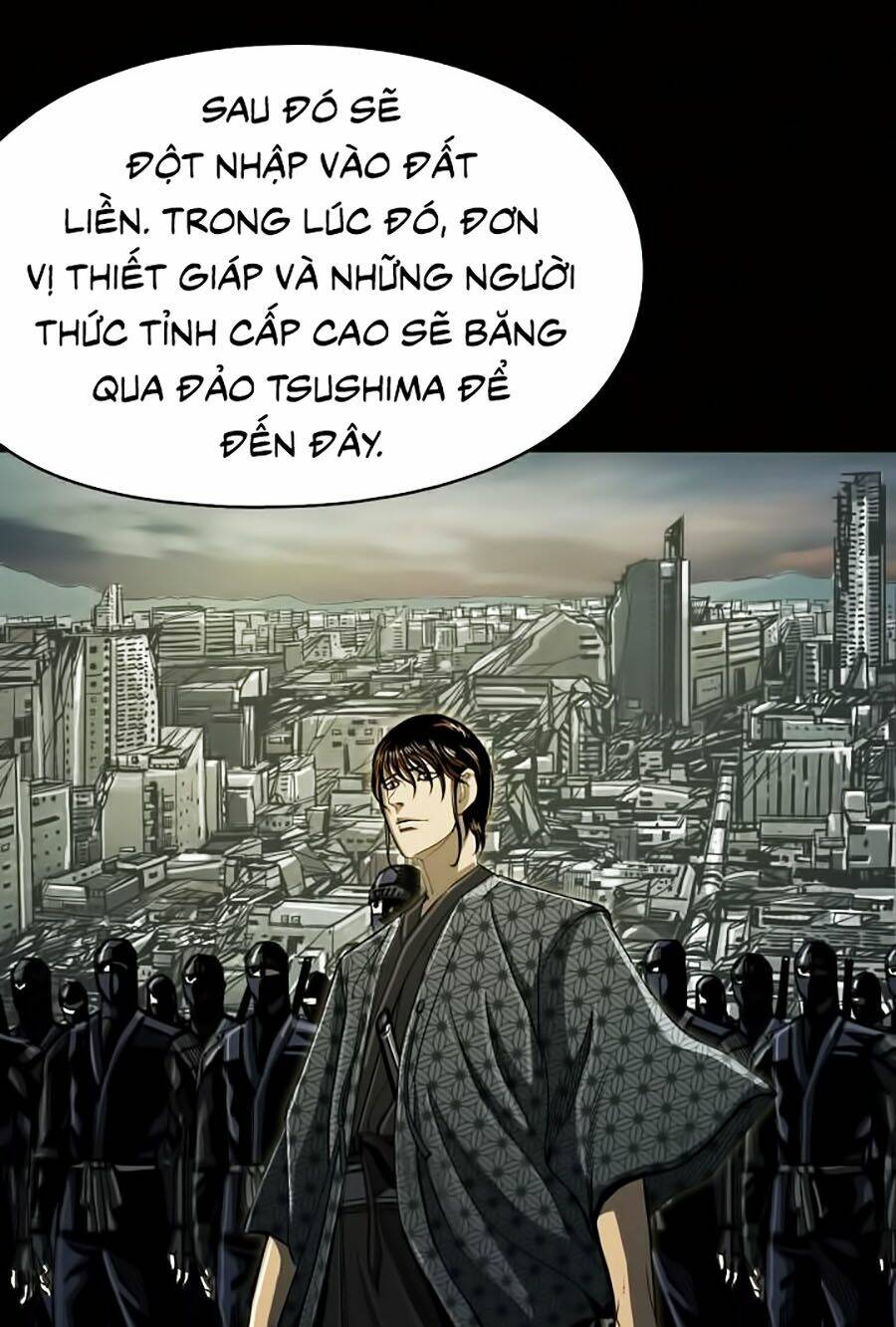 Thợ Săn Đầu Tiên: Chapter 48