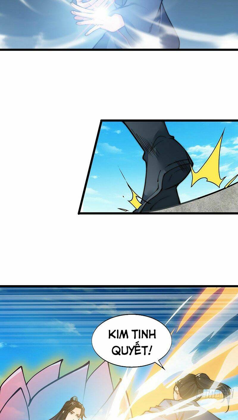 Võ Lăng Cửu Thiên: Chapter 9