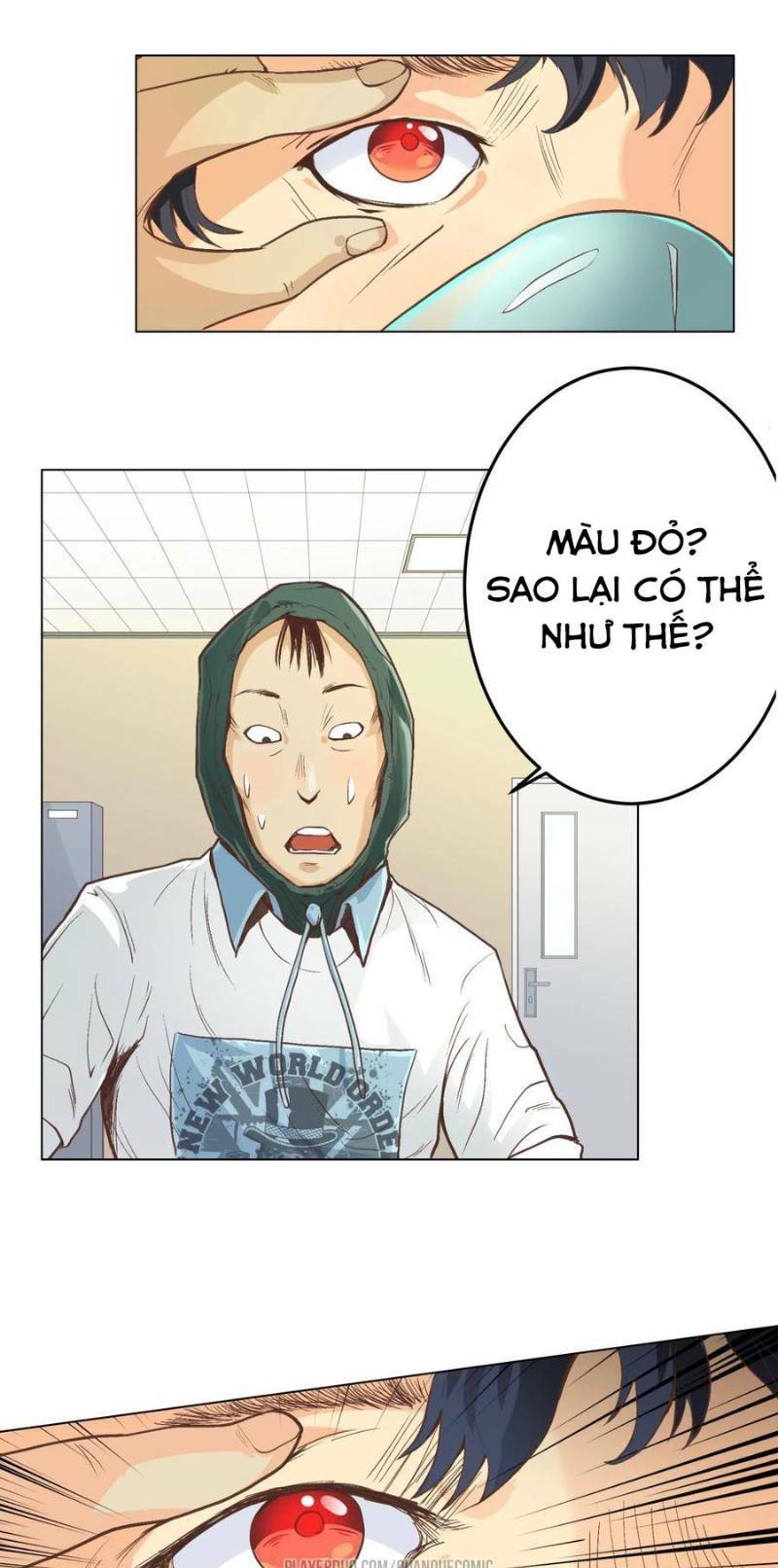Hệ Thống Tiên Tôn Tại Đô Thị: Chapter 1