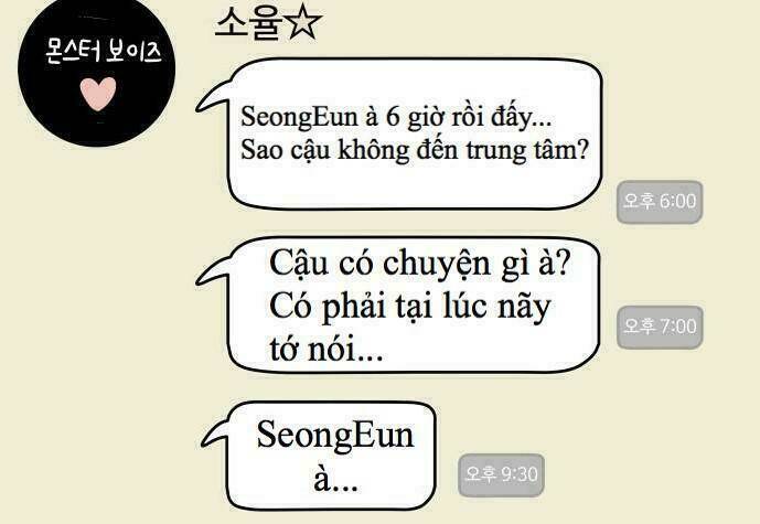 30 Phút Bước Đi Bên Em: Chapter 36