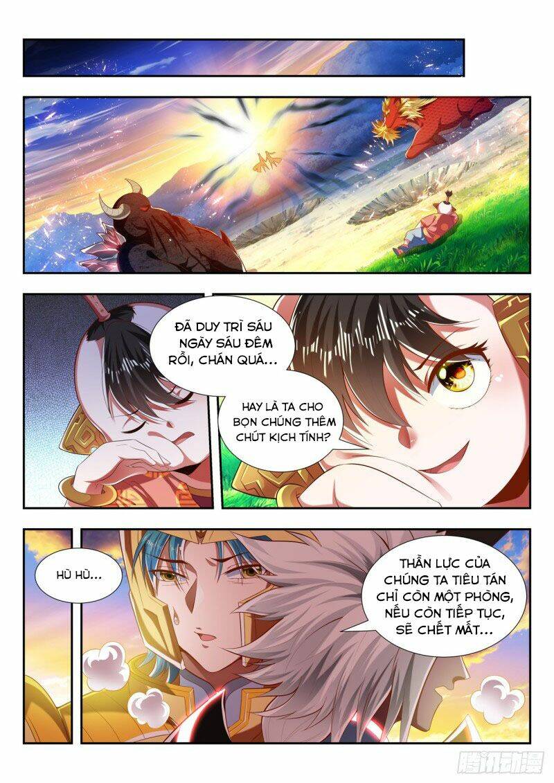 Vạn Giới Thần Chủ: Chapter 191