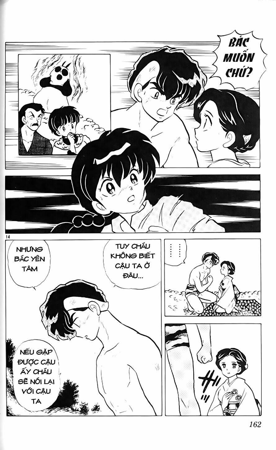 Suối Lời Nguyền: Chapter 299