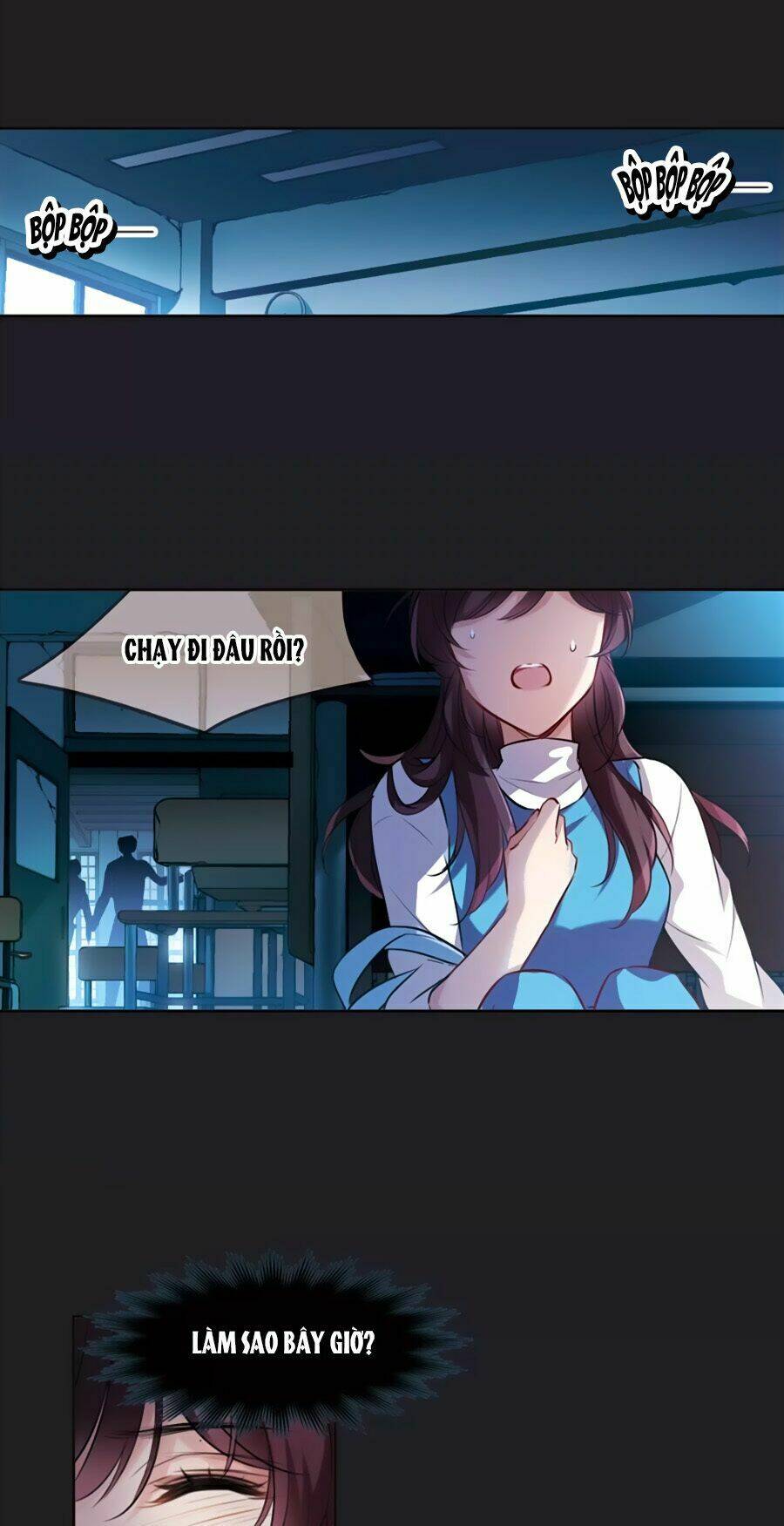 Cuốn Sách Vận Mệnh Của Tôi: Chapter 16