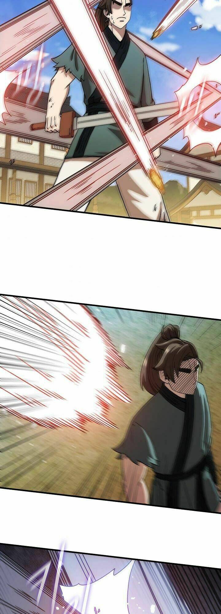 Thân Thủ Đệ Nhất Kiếm: Chapter 26