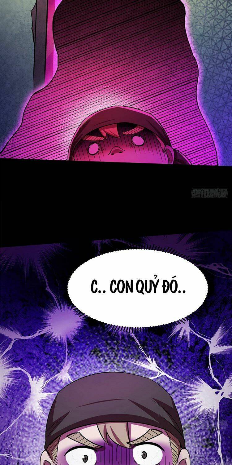 Toàn Cầu Sụp Đổ: Chapter 19
