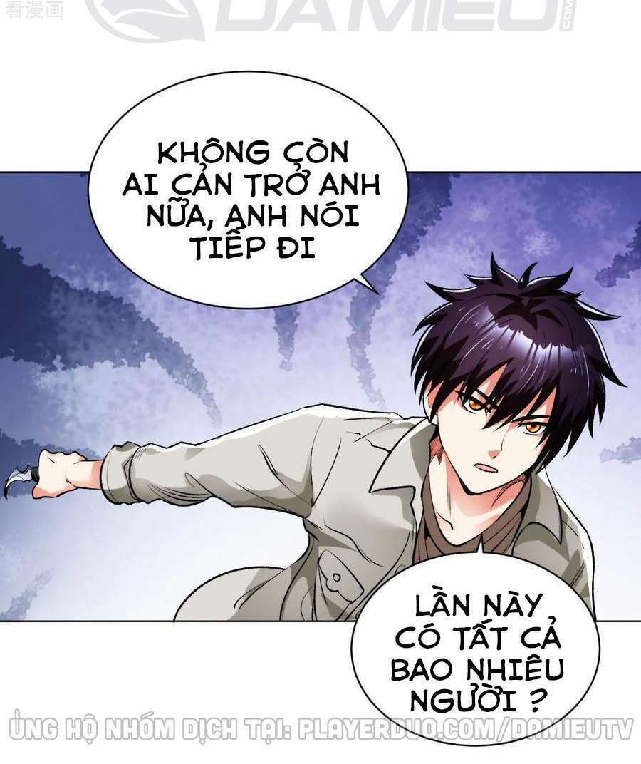 Y Đẳng Cuồng Binh: Chapter 103