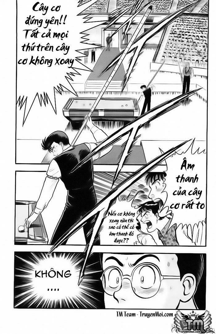Break Shot: Chapter 103