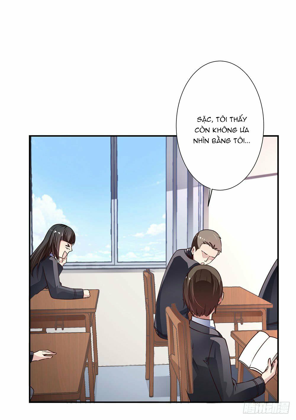 Yêu Tiếp Thành Nghiện, Tổng Tài Quá Bá Đạo: Chapter 37