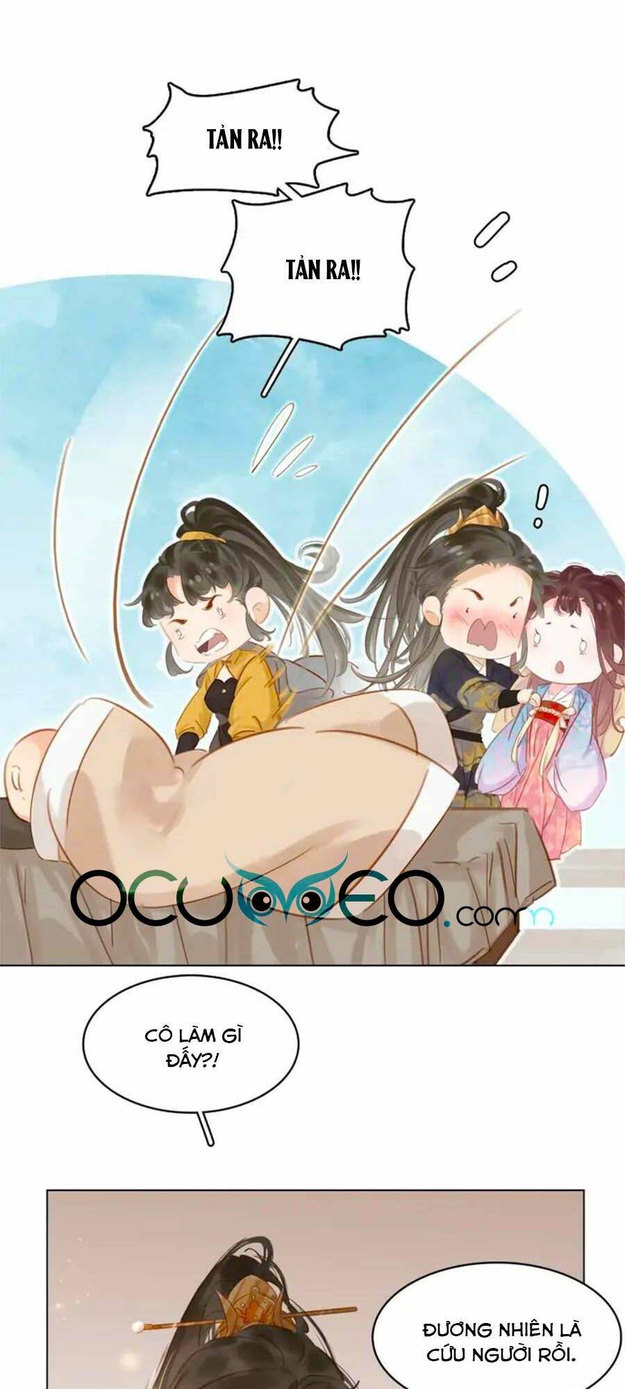 Tiểu Sư Phụ, Tóc Giả Của Ngài Rơi Rồi!: Chapter 31