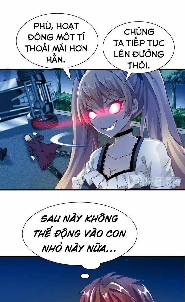 Kinh Thế Kỳ Nhân: Chapter 3