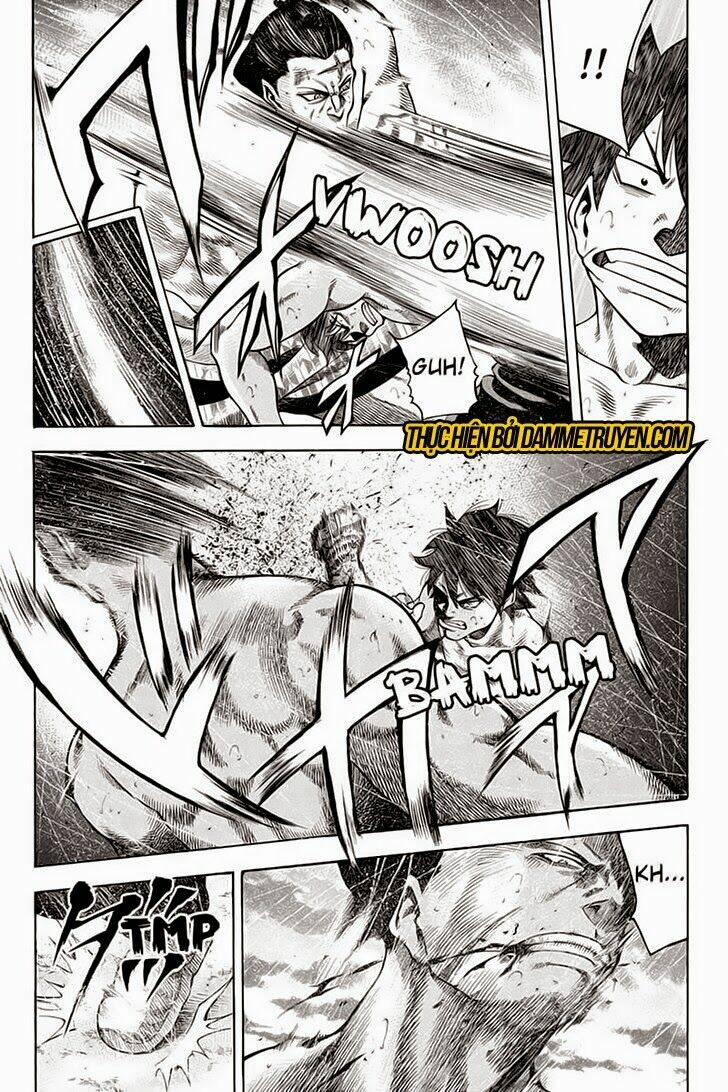 Yukikaze: Chapter 11