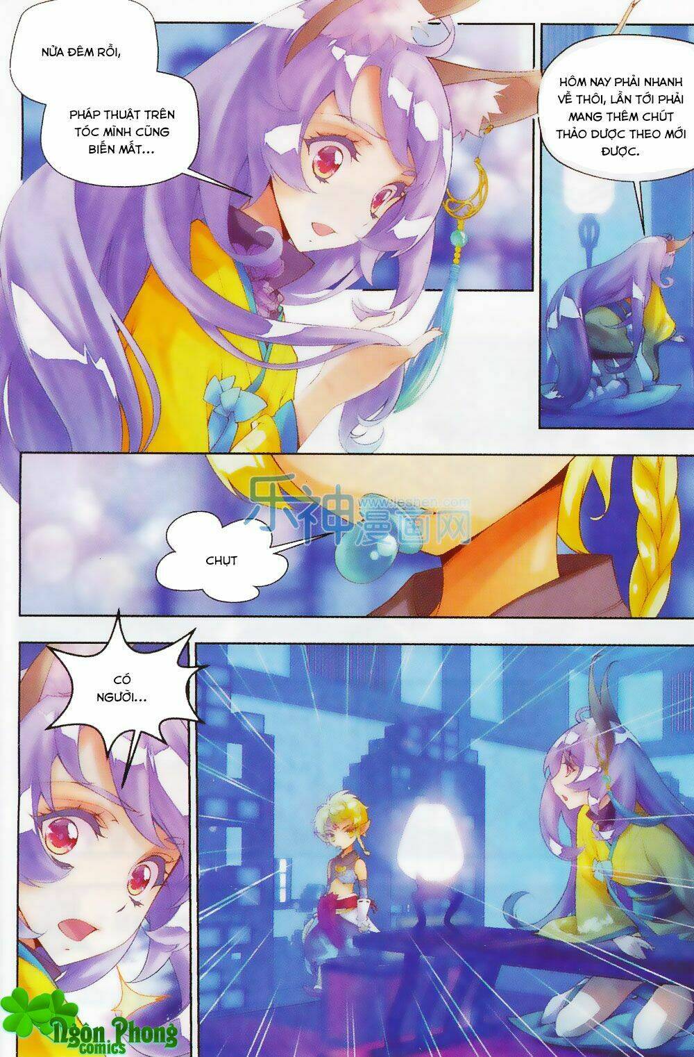 Thu La: Chapter 13
