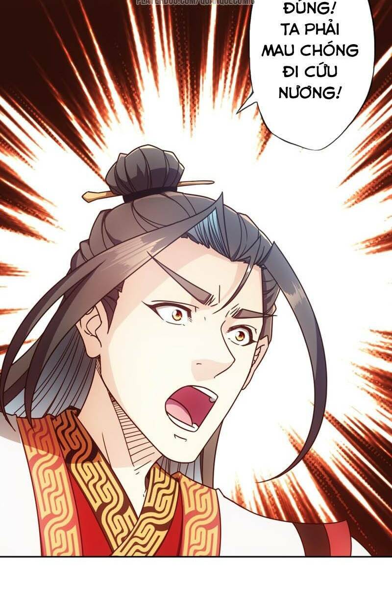 Hồng Thiên Thần Tôn: Chapter 55