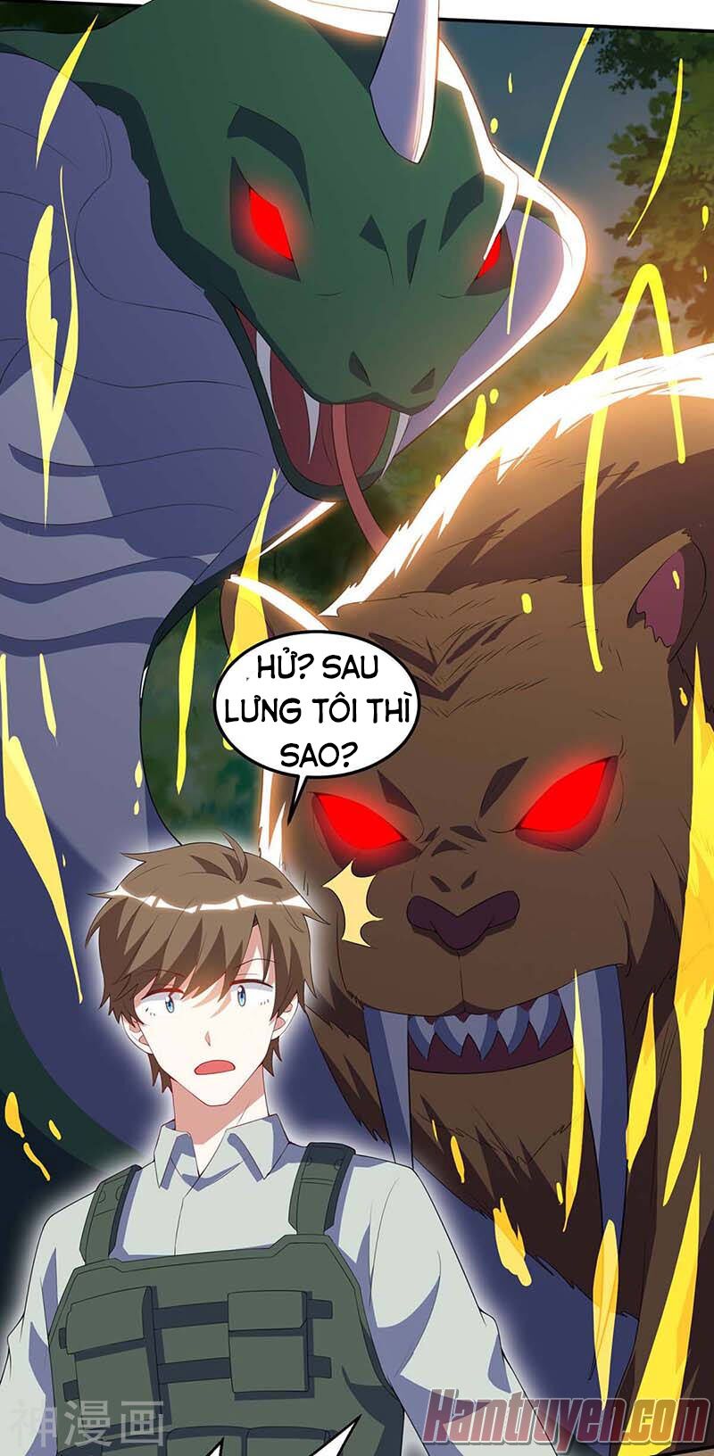 Thần Cấp Thấu Thị: Chapter 86
