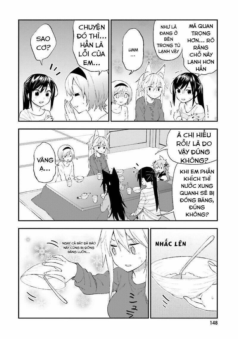 Ayakashiko: Chapter 24