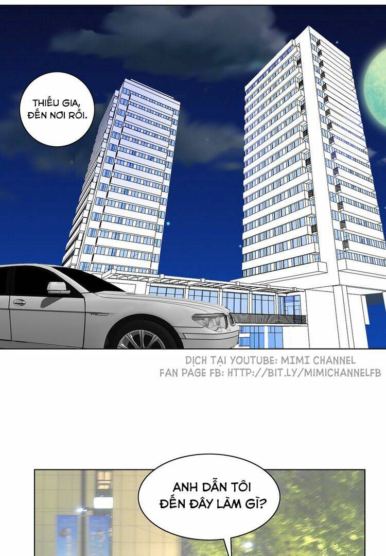 Điều Ước Sủng Ái Bất Bình Đẳng: Chapter 7