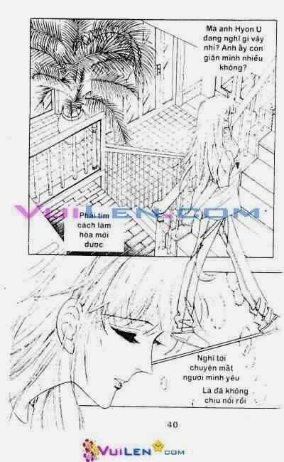 Lá Chắn Tình Yêu: Chapter 6