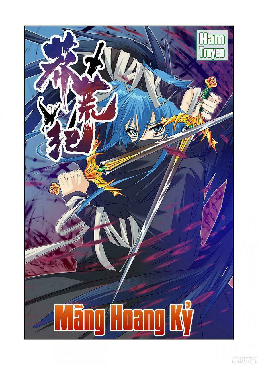 Mãng Hoang Ký: Chapter 48