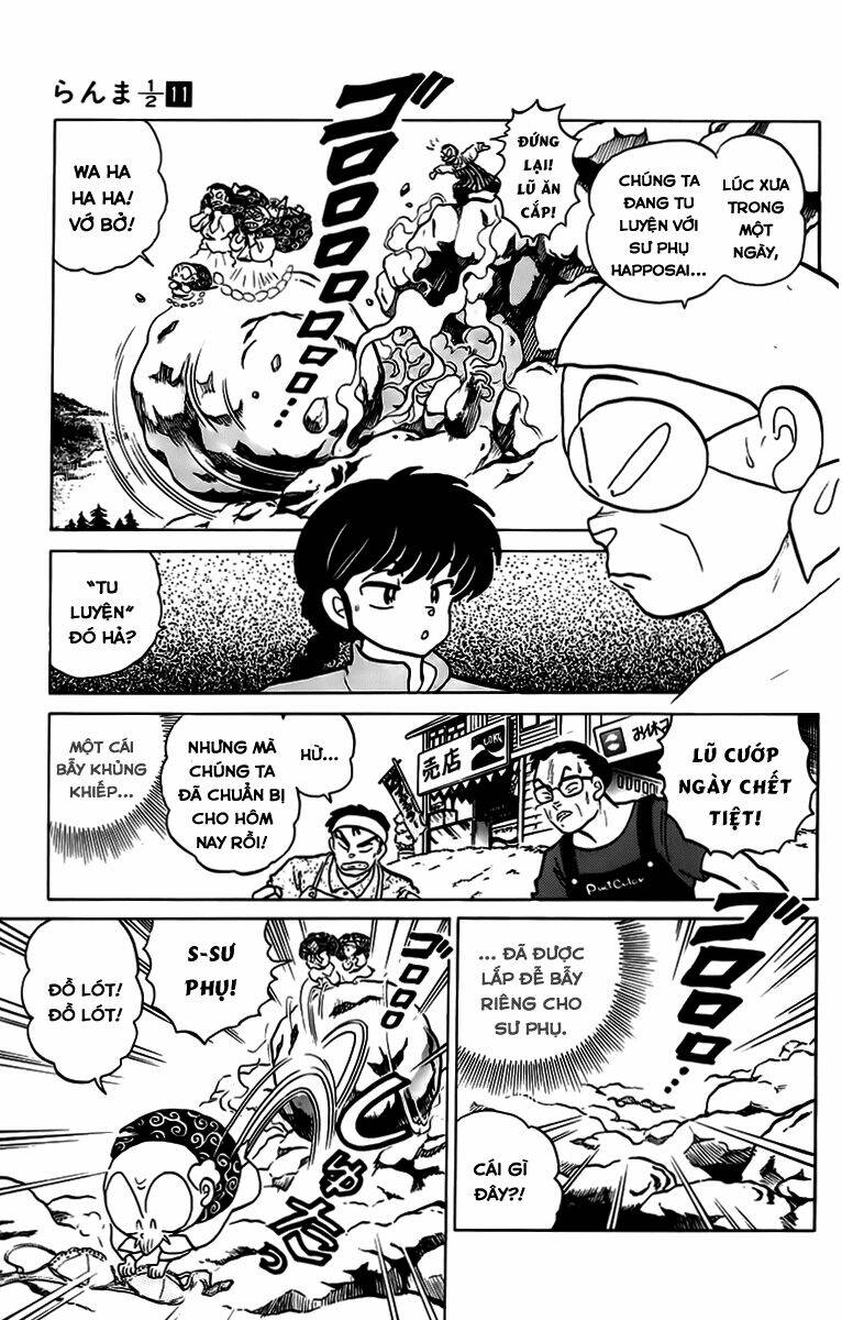 Suối Lời Nguyền: Chapter 106